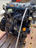 Yanmar 4TNE98 motor