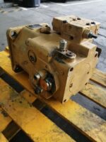 Rexroth A11VO95LRDS10R hidraulikus szivattyú