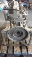 Isuzu 6BG1 felújított motor