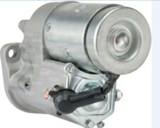 Indítómotor Kubota KX 121-1-hez