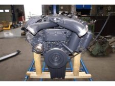 Mercedes OM 502 LA motor