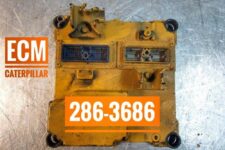 ECM Caterpillar 286-3686 Használt alkatrész
