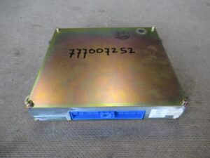 Ecu számítógép hitachi 777007252