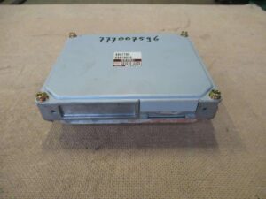 Ecu számítógép case 777007596 66g1t8r krn10020