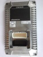 ECU számítógép Vansco CM3620 JCB JS460 kotrógépekhez