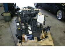 Cummins 4BT 3.9L motor