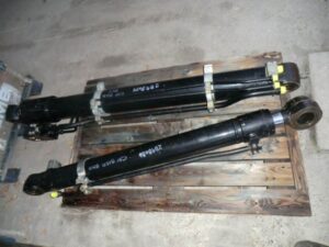Caterpillar 312d hidraulikus munkahengerek