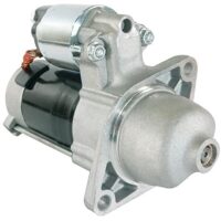 Indítómotor Kubota V2607 motorhoz