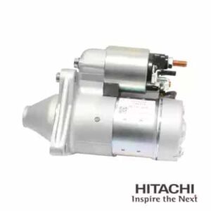 Indítómotor hitachi ex100-ex200 kotrógépekhez