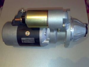 Indítómotor hitachi ex550 ex600 ex700 ex750 ex75ur ex800 ex80 gépekhez