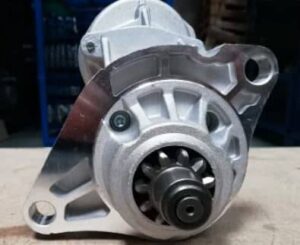 Elektromotor hitachi zx16, zx18, zx25, zx27u, zx30, zx35, zx40, zx50, zx70, zx75, zx80, zx85 gépekhez kompatibilis