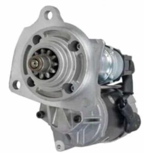 Liebherr d936 l elektromotor