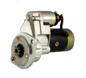 Indítómotor isuzu 4jb1 motorhoz
