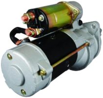 Indítómotor Kobelco gépekhez: SK050, SK09, SK100, SK120, SK13SR