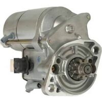 Indítómotor Kubota K030 K035 K038 K040 151 KC100 KC140 gépekhez