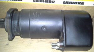 Liebherr 904 munkagép elektromotor