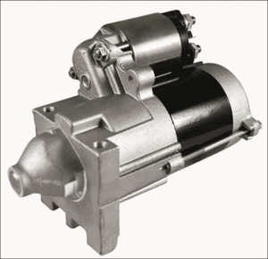 Indítómotor neuson minikotrókhoz – modellek 5000rd, 5001, 5002, 50z2rd, 50z3rd