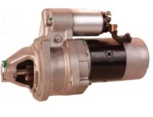 Elektromotor komatsu pc03-pc16 kotrógépekhez