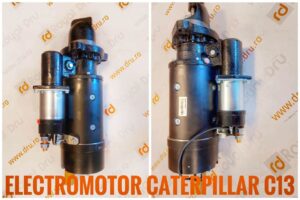 Indítómotor caterpillar c13