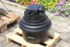 Hidromotor végáttétel GM35VL-A76-140/4