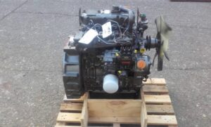 Használt yanmar 3tne88 motor