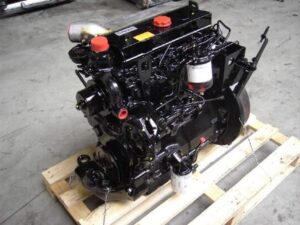 Perkins 1004-4 motor – motoralkatrészek