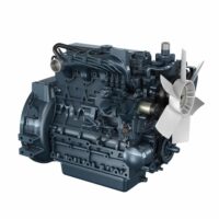 Kubota V2403-M-E3B dízelmotor