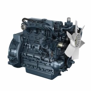 Kubota v2403-m-e3b dízelmotor