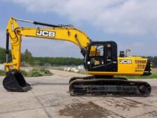 JCB kotrógépek bontásra – Alkatrészek és komponensek
