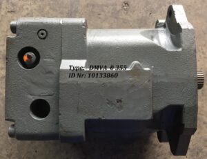 Dmva 0. 355 hidraulikus szivattyú liebherr r9200, r9400, r9600, r9800 kotrógépekhez