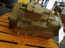 Rexroth A11VLO260LE2DU211R-12 hidraulikus szivattyú
