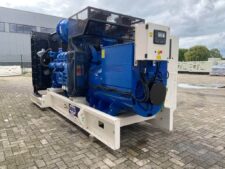 Fg wilson 1375 kva ipari áramfejlesztő perkins motorral