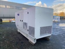 FG Wilson 250 kVa áramfejlesztő Perkins 1306A-E87 motorral