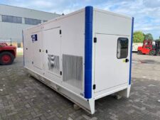 FG Wilson 400 kVA generátor Perkins 2206A-E13TAG2 motorral Új