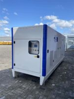 Fg Wilson 550 kVa áramfejlesztő Perkins 2506A-E15TAG2 motorral