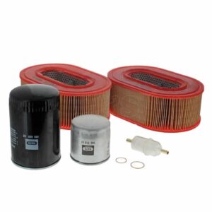 Hatz 2l40s motor szűrők – komplett készlet