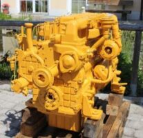 Liebherr D904 TB 13 motor