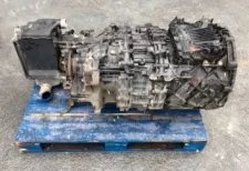 Automata váltódoboz AS2131TD DAF-hoz – bontott alkatrészek