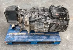 Automata váltódoboz as2131td daf-hoz – bontott alkatrészek