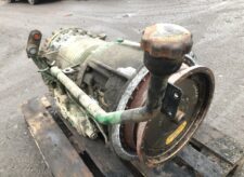 Automata Sebességváltó Scania Teherautóhoz GA750R