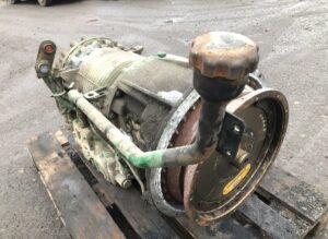 Automata sebességváltó scania teherautóhoz ga750r