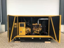 Set generátor Caterpillar C71 220 kVA, új 2022, csendes, garanciával