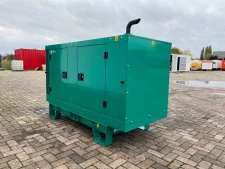 Set Generátor Cummins 22 kVA, Új, 2021-es évjárat, Vezérlődoboz, Tartály