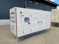 Generátor 167 kVA Volvo Penta motorral, új, garanciával, automatizálás
