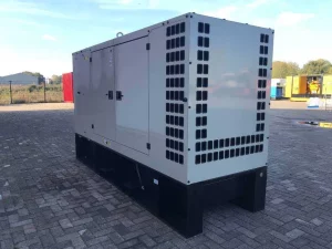 Új doosan 185 kva generátor 2022, garanciával – doosan p086ti motorral