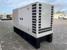 Doosan 220 kVA generátor, 2022-es évjárat, új, garanciával, Doosan P086TI motorral