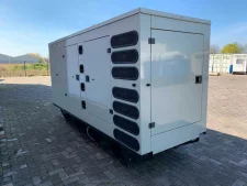 Doosan 330 kVA generátor, új, garanciával, 2022-es évjárat, Doosan P126TI-II motorral
