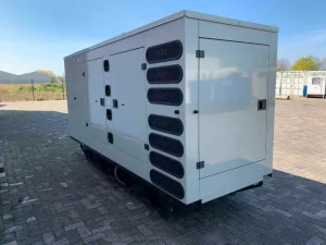 Doosan 330 kva generátor, új, garanciával, 2022-es évjárat, doosan p126ti-ii motorral