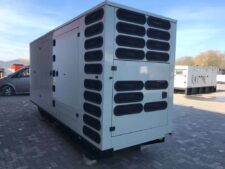 Mecc Alte 825 kVA áramfejlesztő Doosan DP222LC motorral
