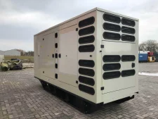 Doosan generátor 519 kVA, új, garanciával, 2022-es évjárat, Doosan DP158LC motor